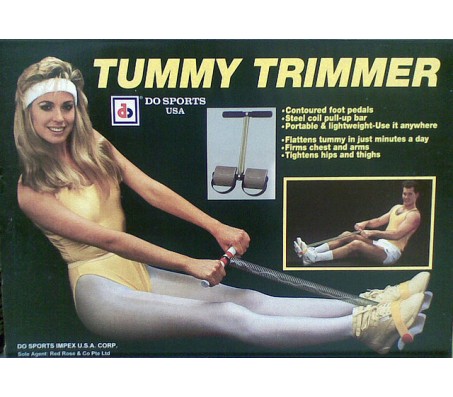 Tummy Trimmer For Abs Exercises for Men & Womens